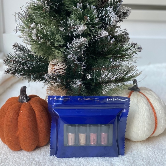 MAC Shiny Pretty Things Glitter Pigments - Picture 2 of 3